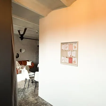 New Lofts Inside Coffee Brewery Apartment