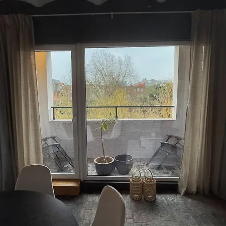 Apartment New Lofts Inside Coffee Brewery Antwerpen