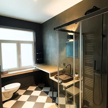 New Lofts Inside Coffee Brewery Apartment *
