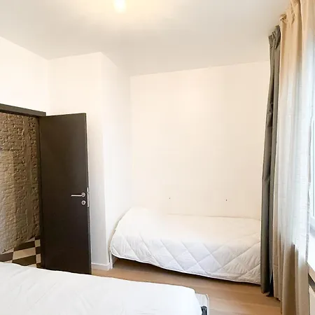 Apartment New Lofts Inside Coffee Brewery Antwerpen