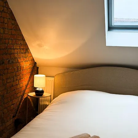 Apartment New Lofts Inside Coffee Brewery *