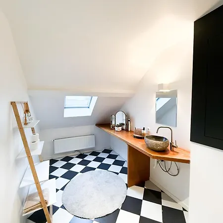Apartment New Lofts Inside Coffee Brewery Antwerpen