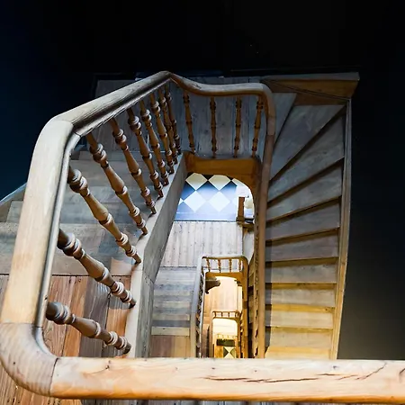 New Lofts Inside Coffee Brewery Apartment Antwerpen