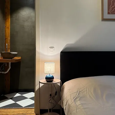 New Lofts Inside Coffee Brewery Apartment Antwerpen
