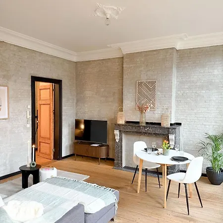 Apartment New Lofts Inside Coffee Brewery Antwerpen