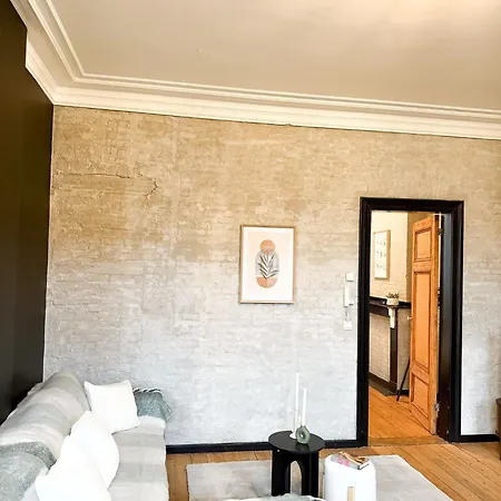 New Lofts Inside Coffee Brewery Apartment Antwerpen
